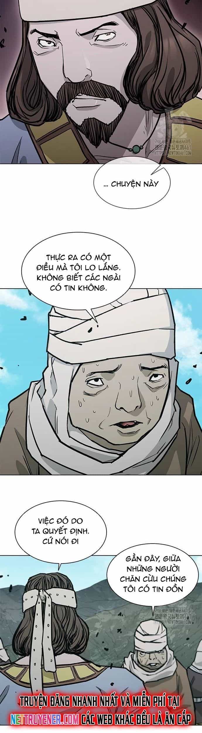 Con Đường Của Võ Giả - Chương 195 - ảnh 15