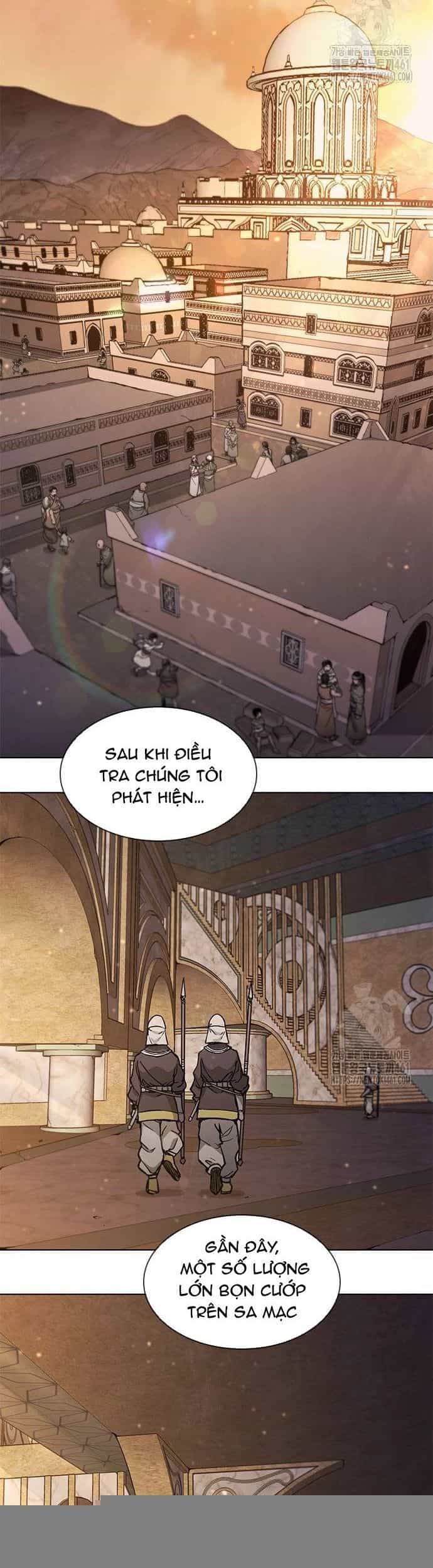 Con Đường Của Võ Giả - Chương 195 - ảnh 19
