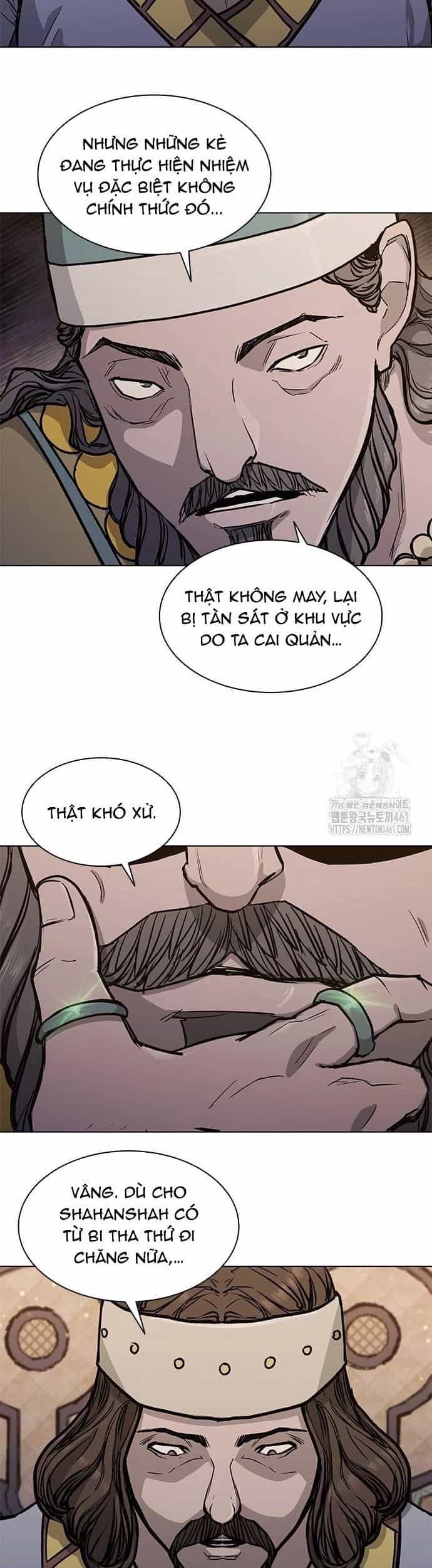 Con Đường Của Võ Giả - Chương 195 - ảnh 23