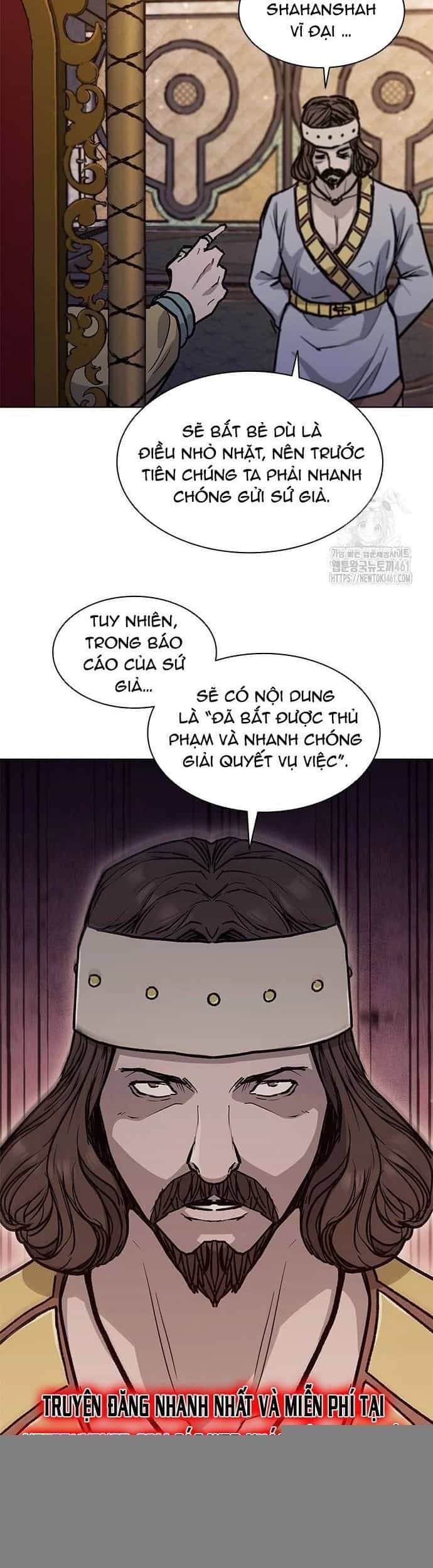 Con Đường Của Võ Giả - Chương 195 - ảnh 27