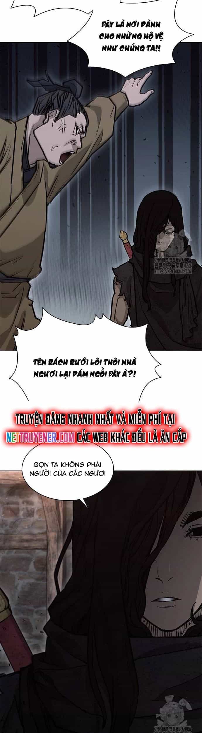Con Đường Của Võ Giả - Chương 196 - ảnh 27