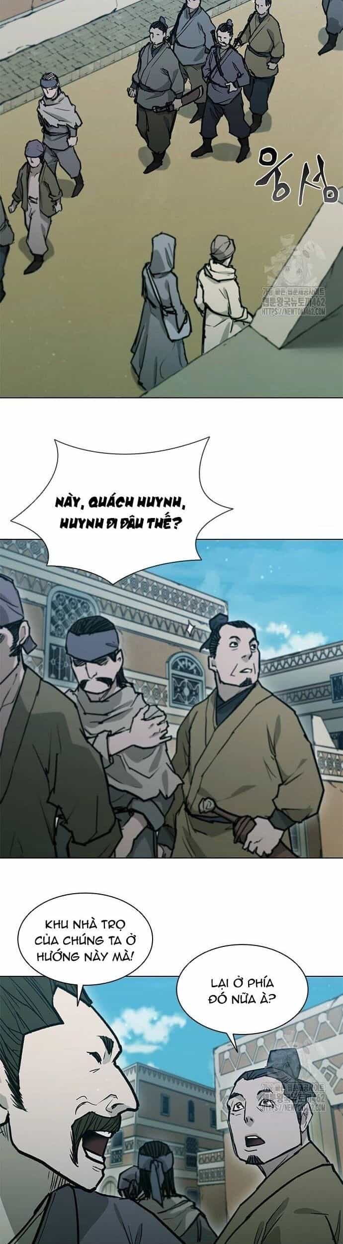 Con Đường Của Võ Giả - Chương 196 - ảnh 6