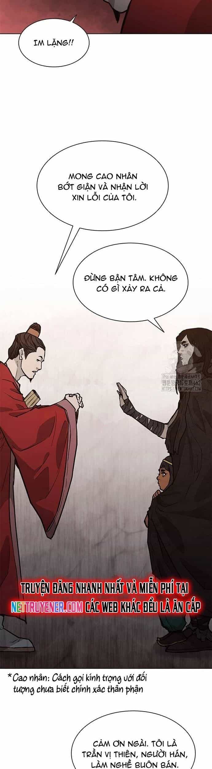 Con Đường Của Võ Giả - Chương 197 - ảnh 32