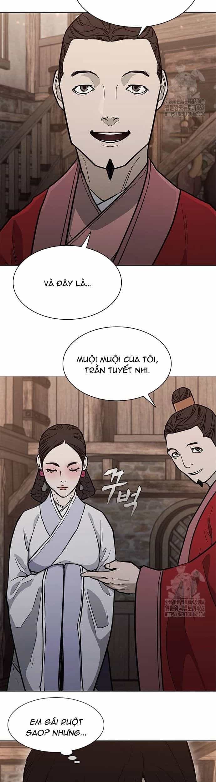 Con Đường Của Võ Giả - Chương 197 - ảnh 33