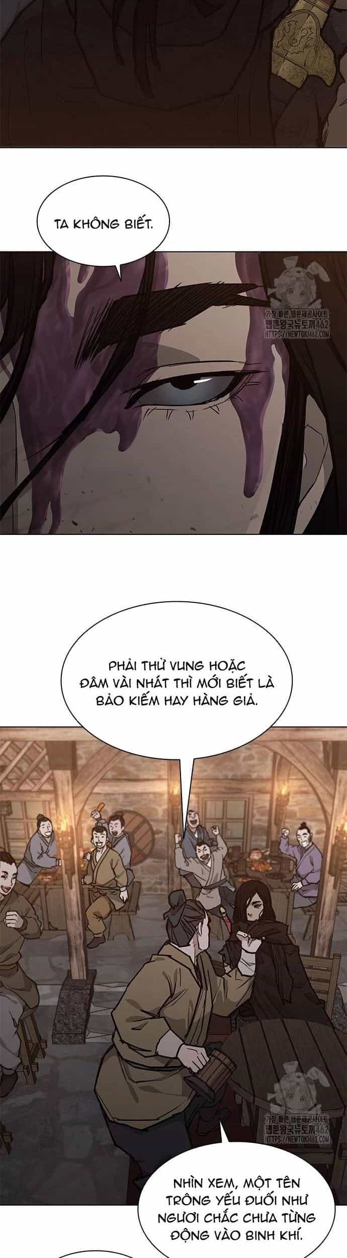Con Đường Của Võ Giả - Chương 197 - ảnh 6