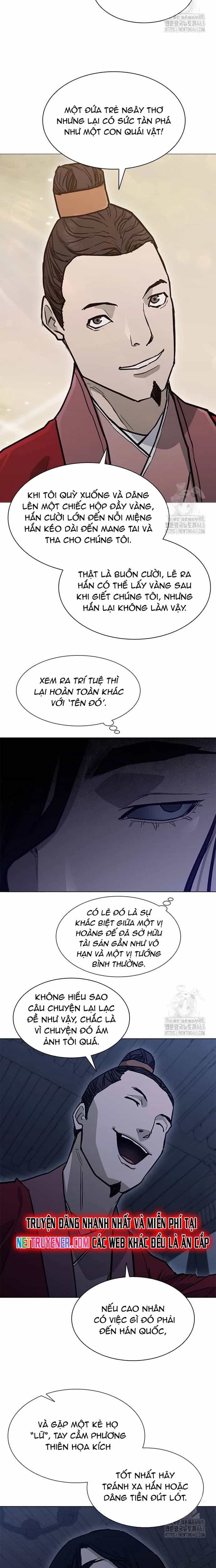 Con Đường Của Võ Giả - Chương 198 - ảnh 18