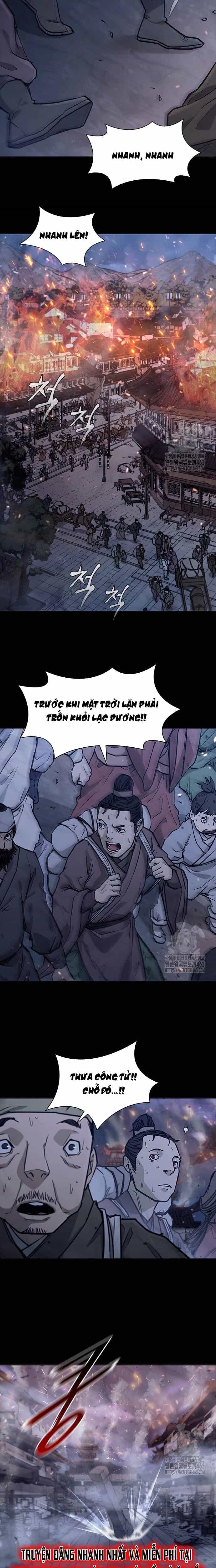 Con Đường Của Võ Giả - Chương 198 - ảnh 3