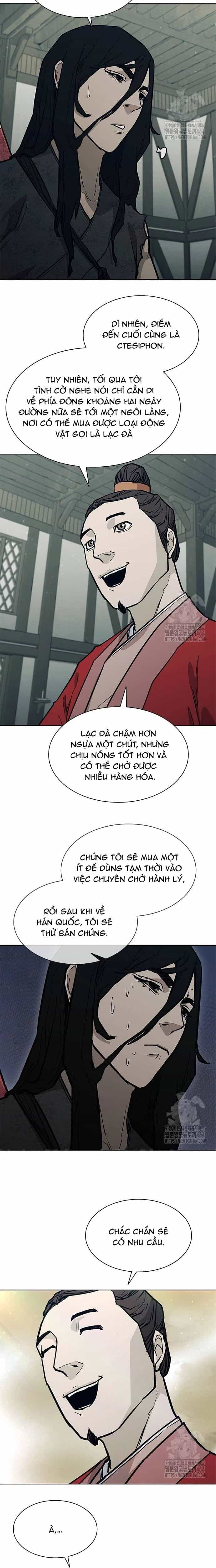 Con Đường Của Võ Giả - Chương 199 - ảnh 19