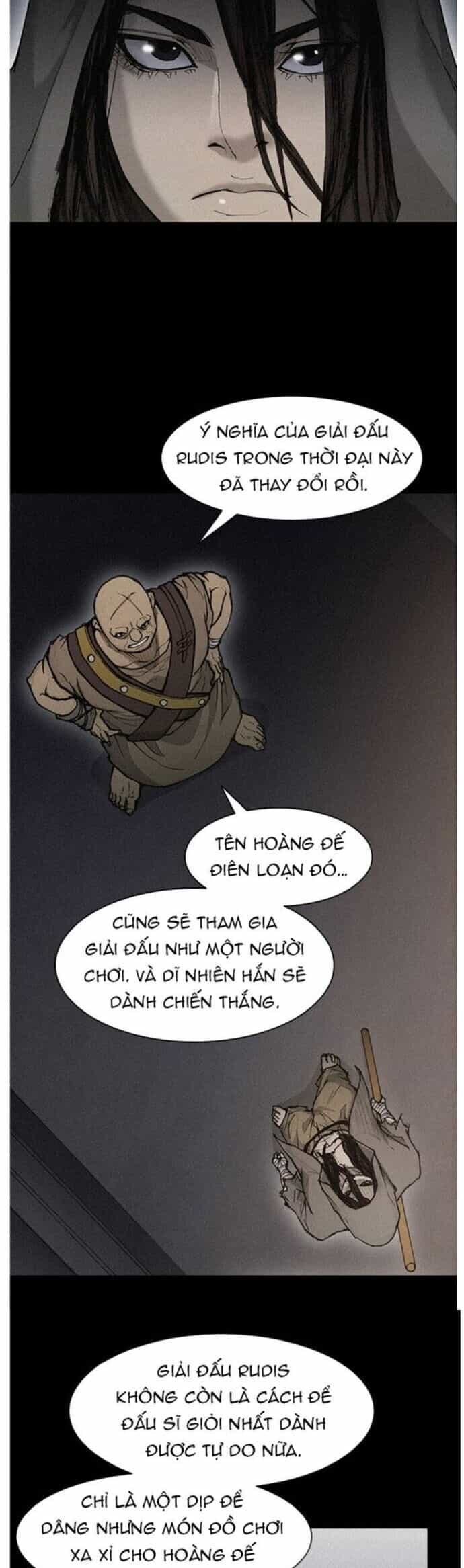 Con Đường Của Võ Giả - Chương 20 - ảnh 11