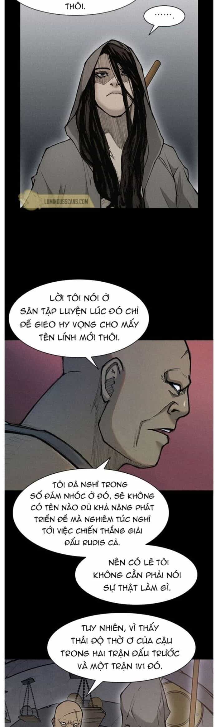 Con Đường Của Võ Giả - Chương 20 - ảnh 12