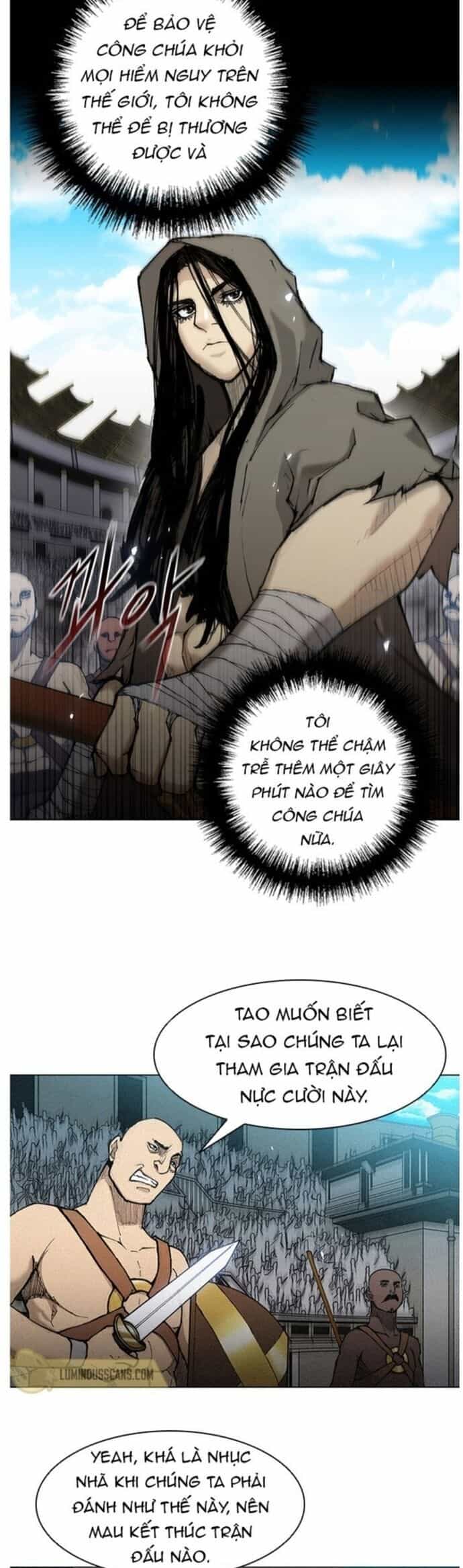 Con Đường Của Võ Giả - Chương 20 - ảnh 16