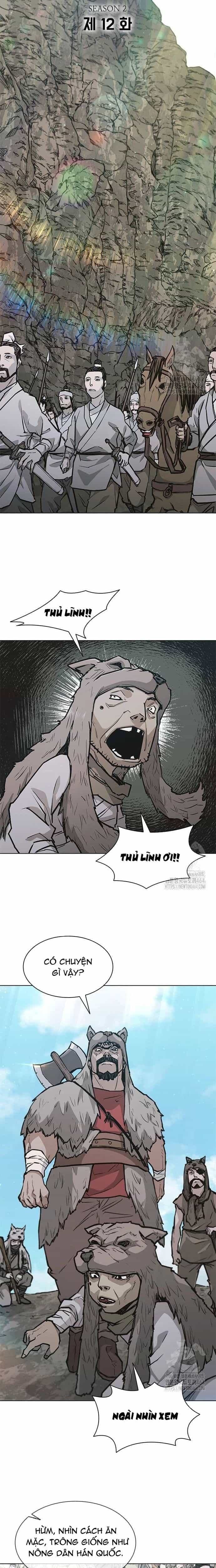 Con Đường Của Võ Giả - Chương 201 - ảnh 8