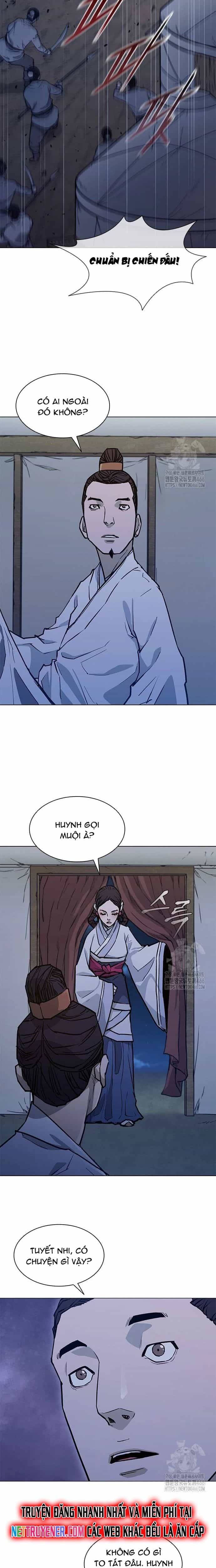Con Đường Của Võ Giả - Chương 203 - ảnh 14
