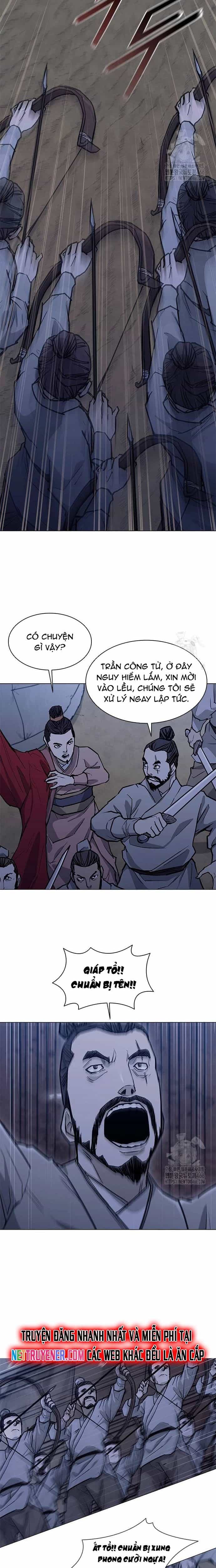 Con Đường Của Võ Giả - Chương 203 - ảnh 16