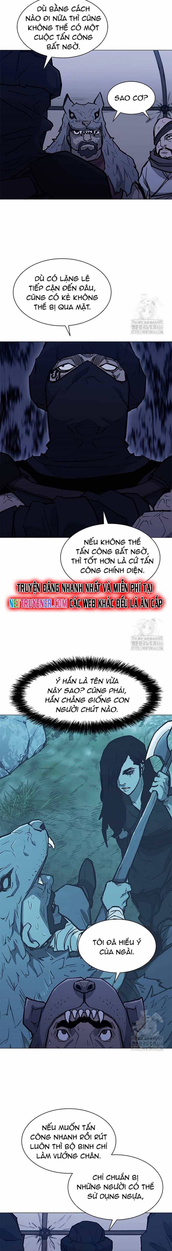 Con Đường Của Võ Giả - Chương 207 - ảnh 2