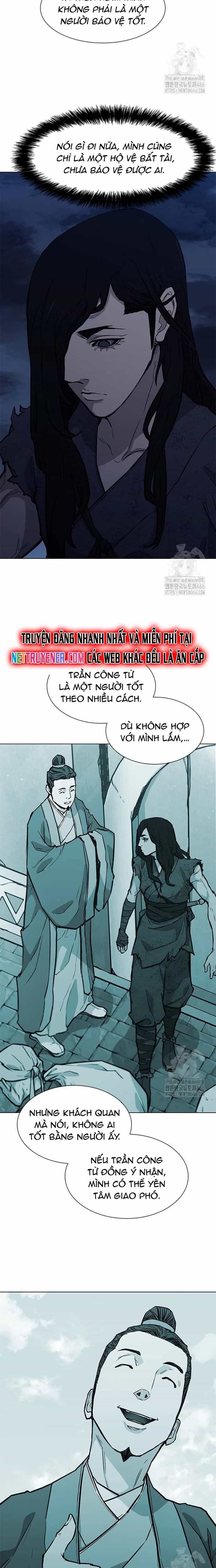 Con Đường Của Võ Giả - Chương 207 - ảnh 5