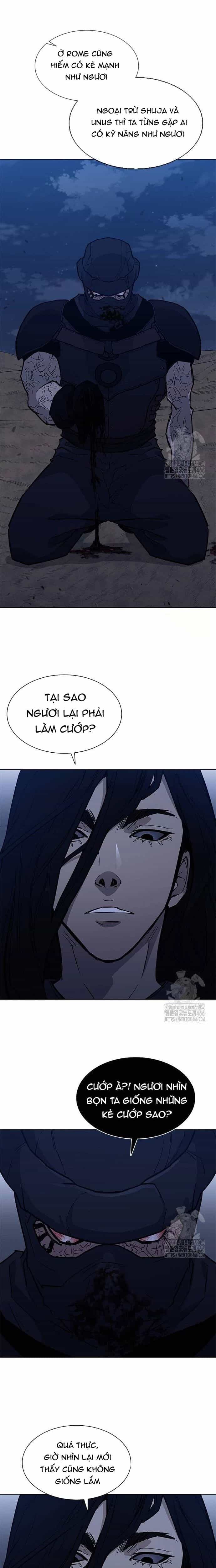 Con Đường Của Võ Giả - Chương 209 - ảnh 22
