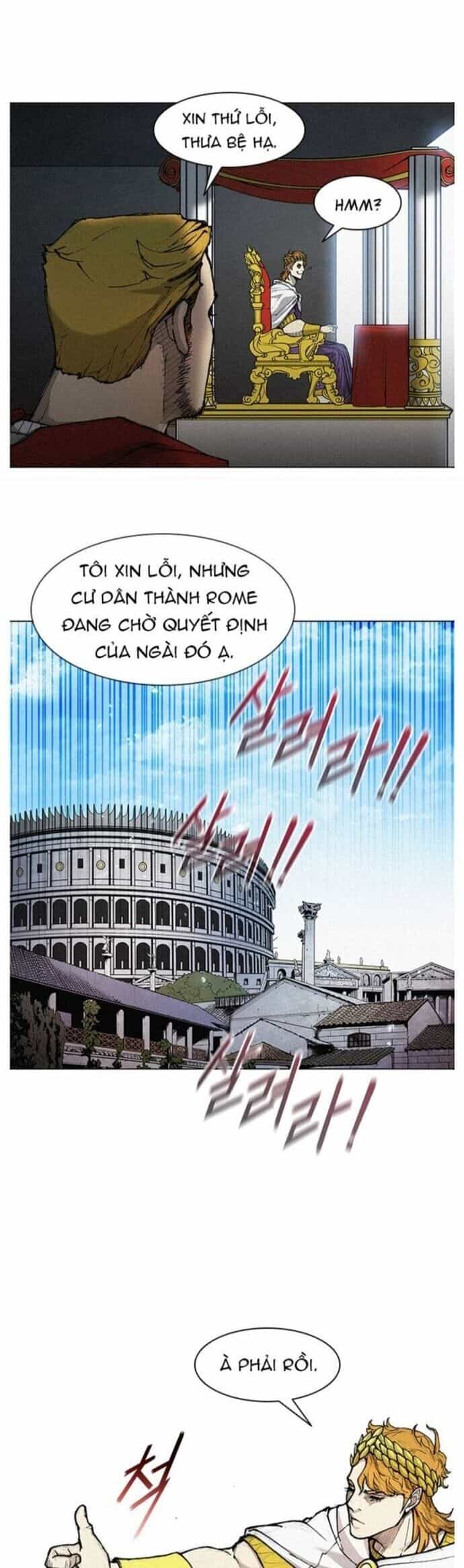 Con Đường Của Võ Giả - Chương 21 - ảnh 11