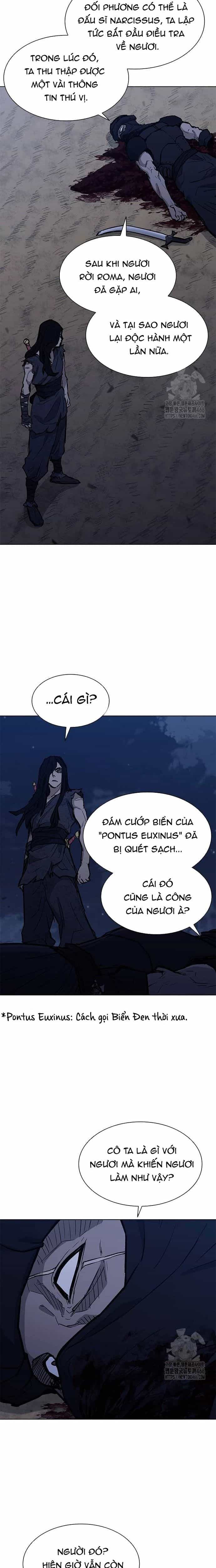Con Đường Của Võ Giả - Chương 210 - ảnh 3