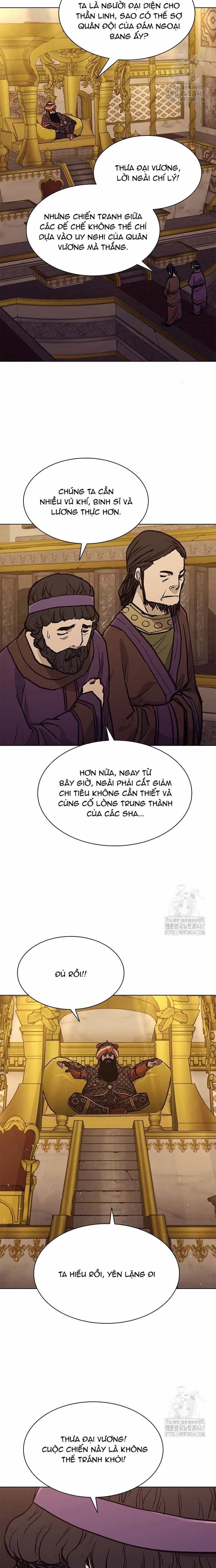 Con Đường Của Võ Giả - Chương 211 - ảnh 22