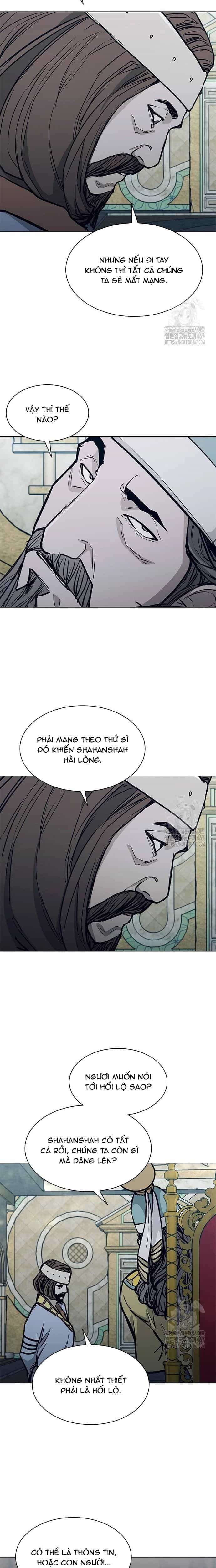 Con Đường Của Võ Giả - Chương 211 - ảnh 9