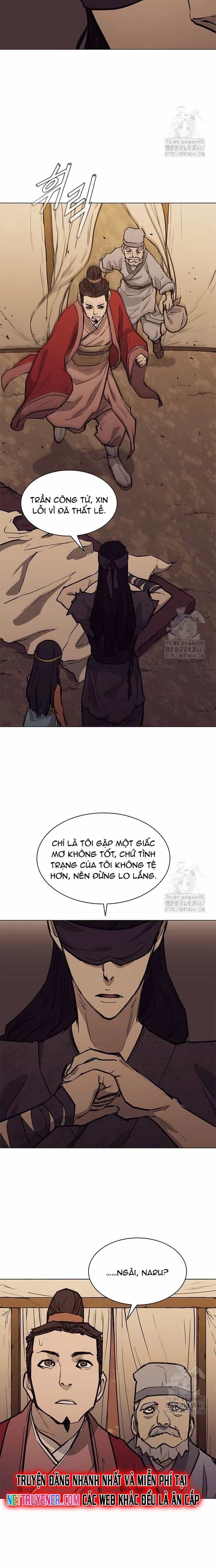 Con Đường Của Võ Giả - Chương 212 - ảnh 22