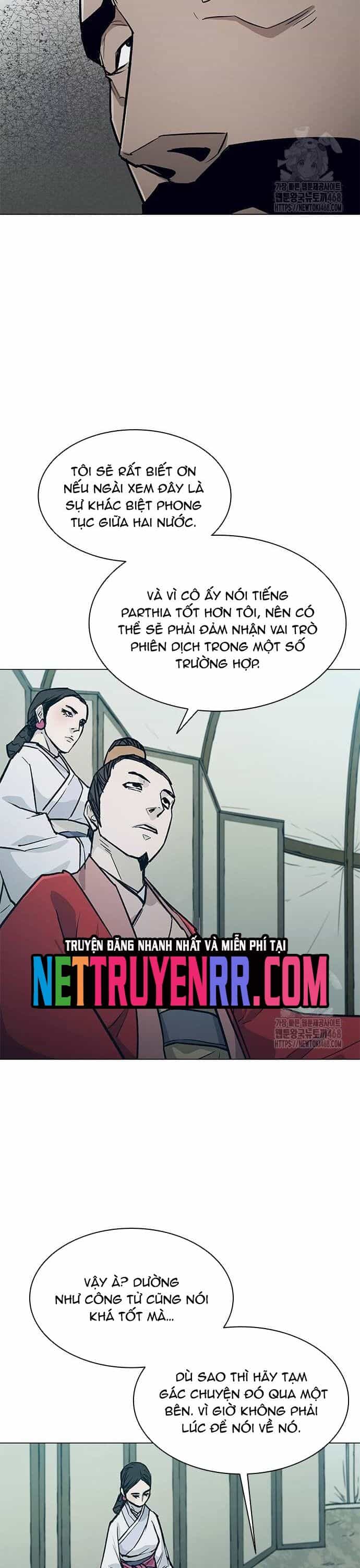 Con Đường Của Võ Giả - Chương 216 - ảnh 10