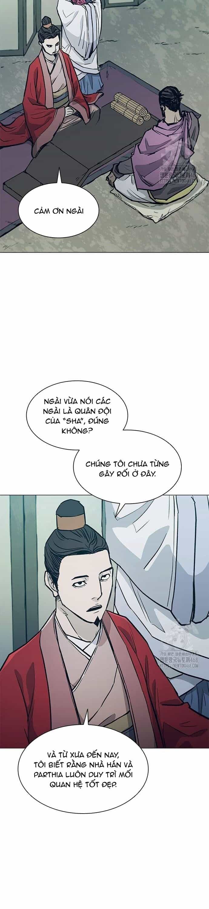 Con Đường Của Võ Giả - Chương 216 - ảnh 11
