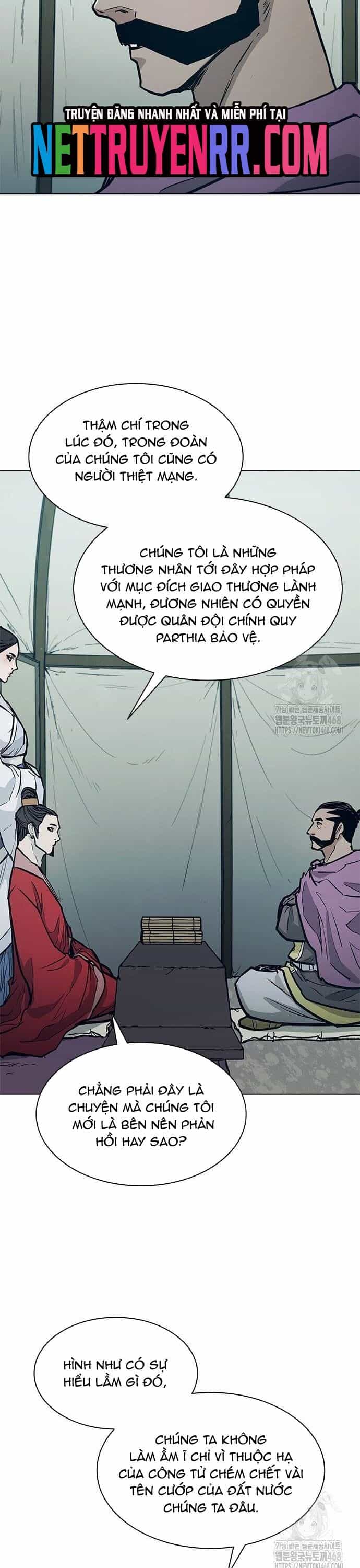 Con Đường Của Võ Giả - Chương 216 - ảnh 15