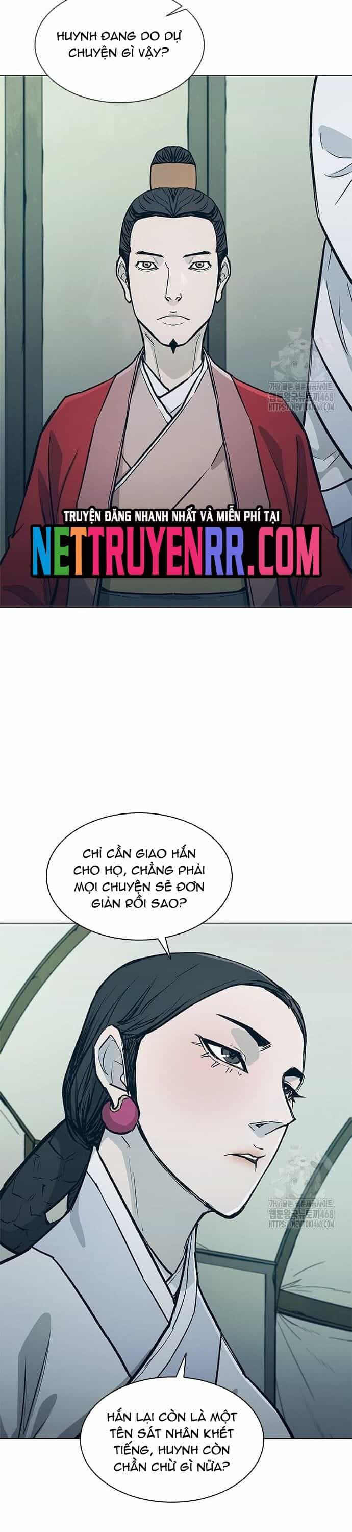 Con Đường Của Võ Giả - Chương 216 - ảnh 28