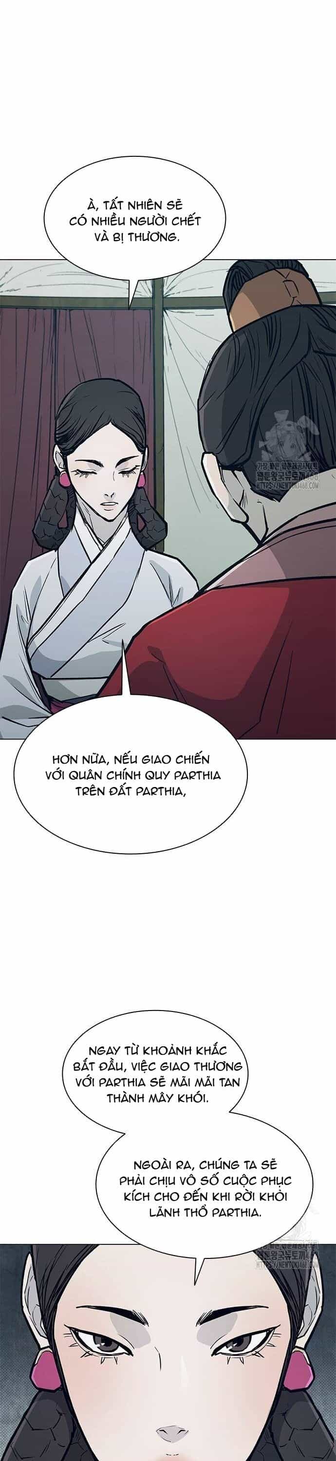 Con Đường Của Võ Giả - Chương 216 - ảnh 37