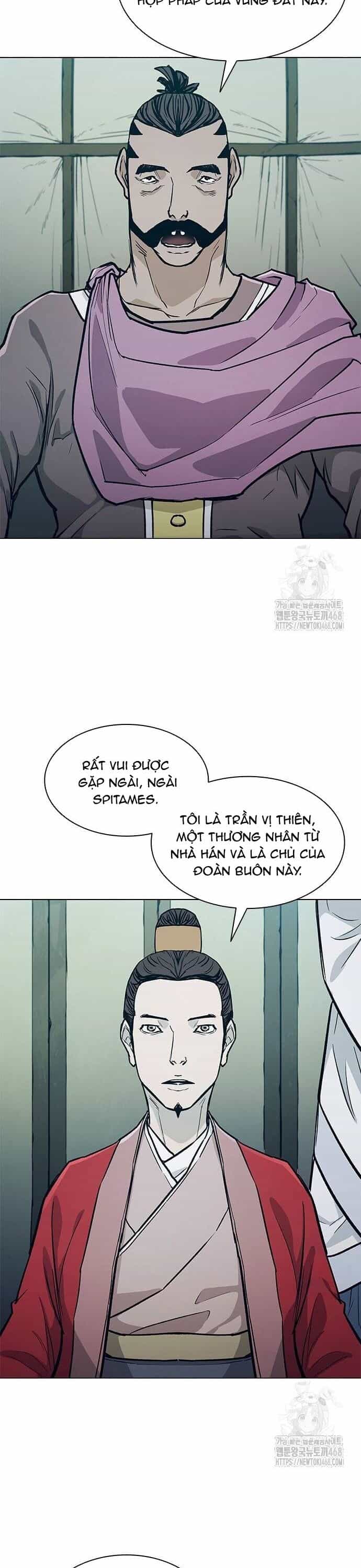 Con Đường Của Võ Giả - Chương 216 - ảnh 6