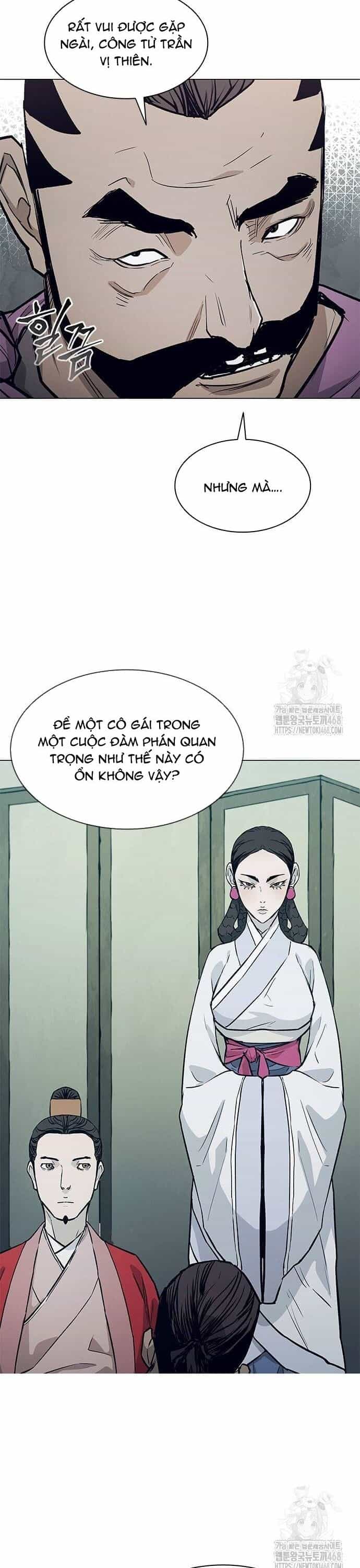 Con Đường Của Võ Giả - Chương 216 - ảnh 7