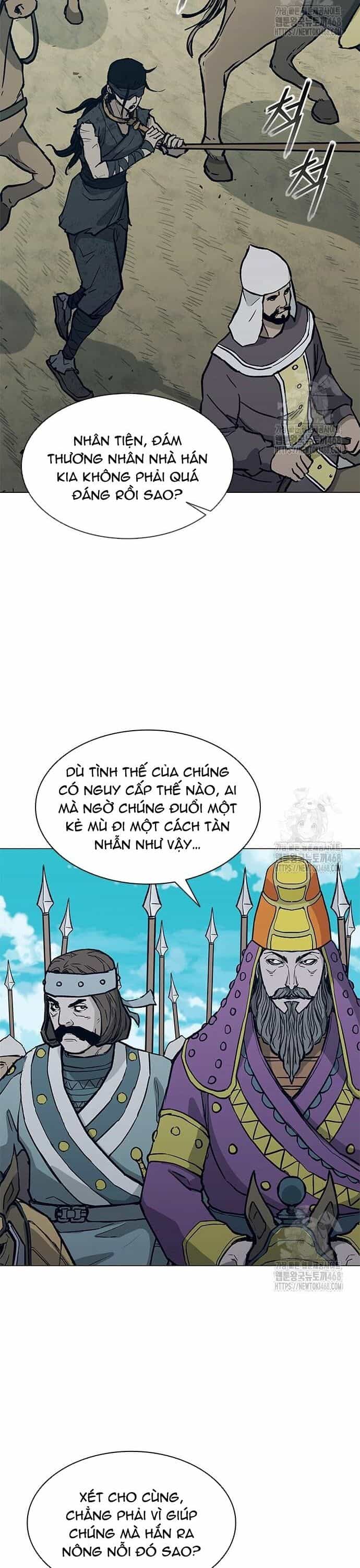 Con Đường Của Võ Giả - Chương 217 - ảnh 34