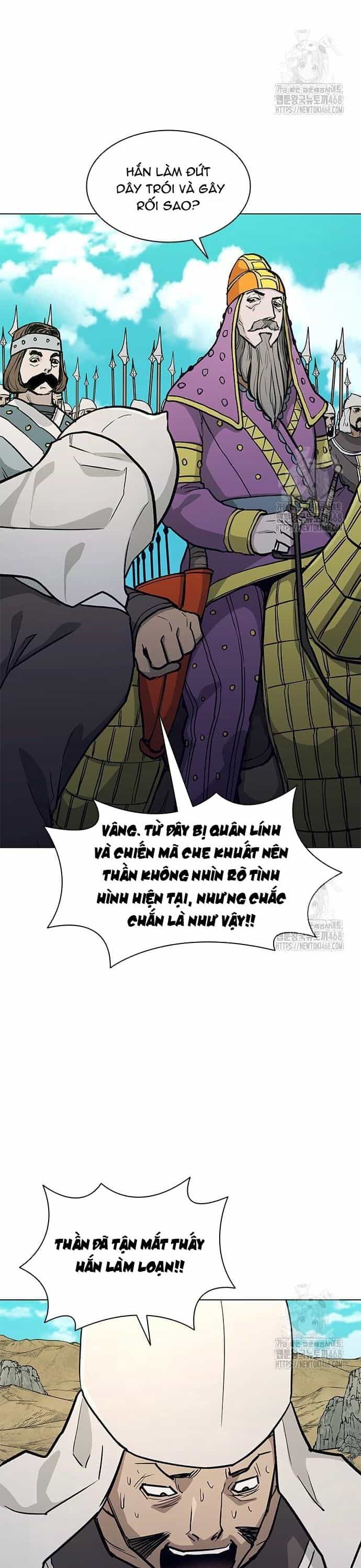 Con Đường Của Võ Giả - Chương 218 - ảnh 36