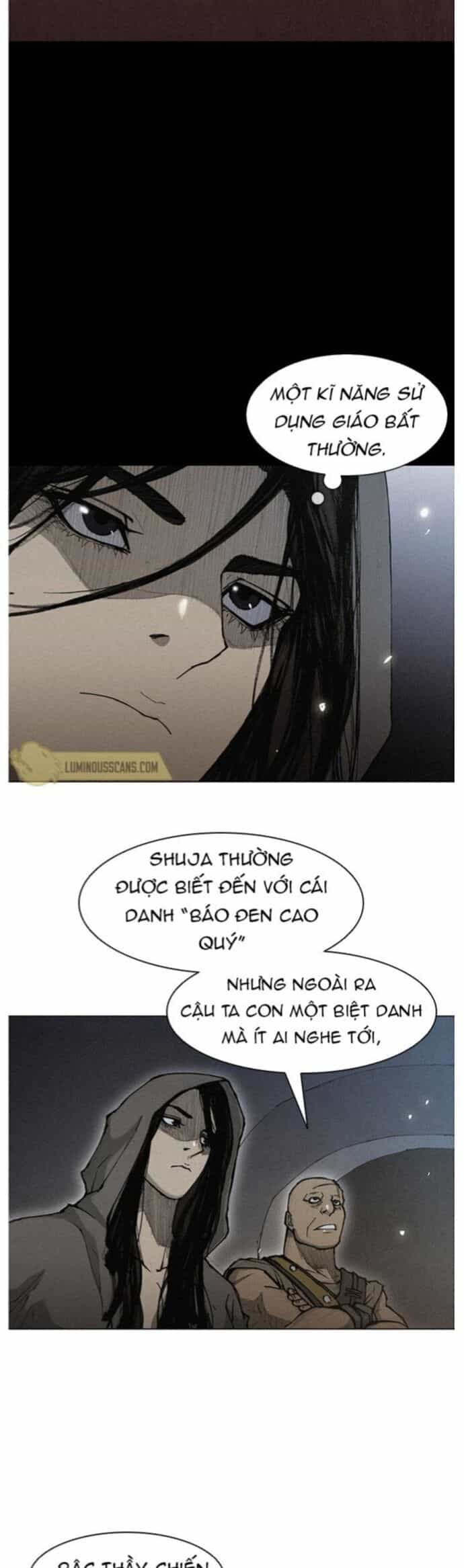 Con Đường Của Võ Giả - Chương 22 - ảnh 22
