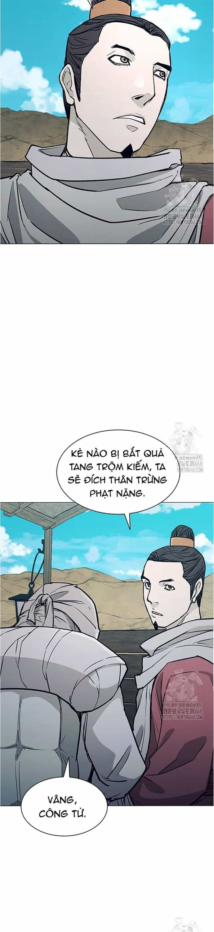 Con Đường Của Võ Giả - Chương 222 - ảnh 28