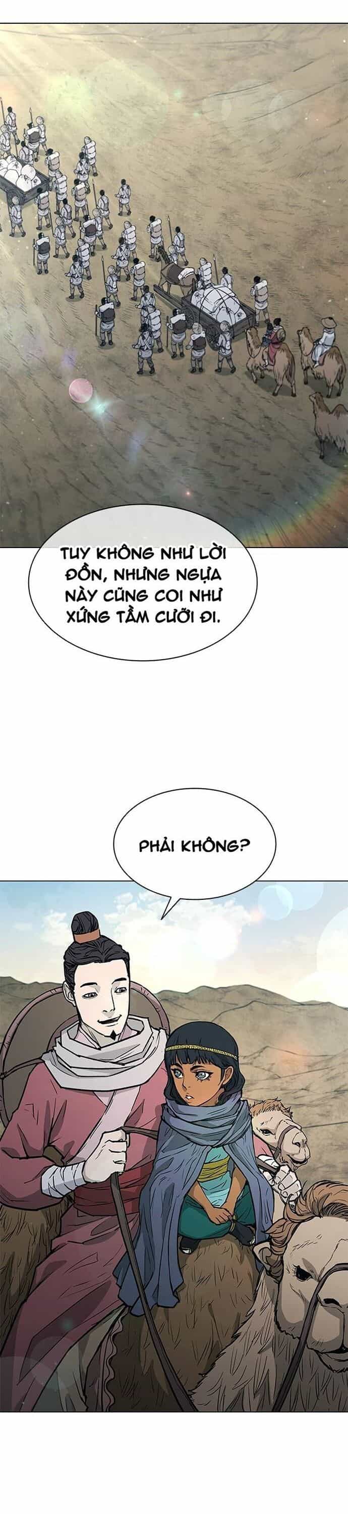 Con Đường Của Võ Giả - Chương 226 - ảnh 9