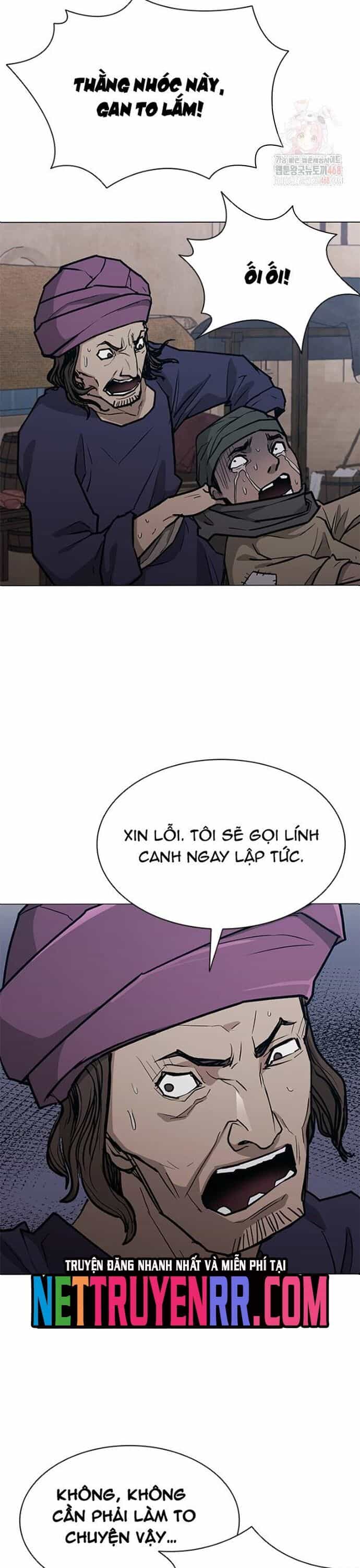 Con Đường Của Võ Giả - Chương 227 - ảnh 36