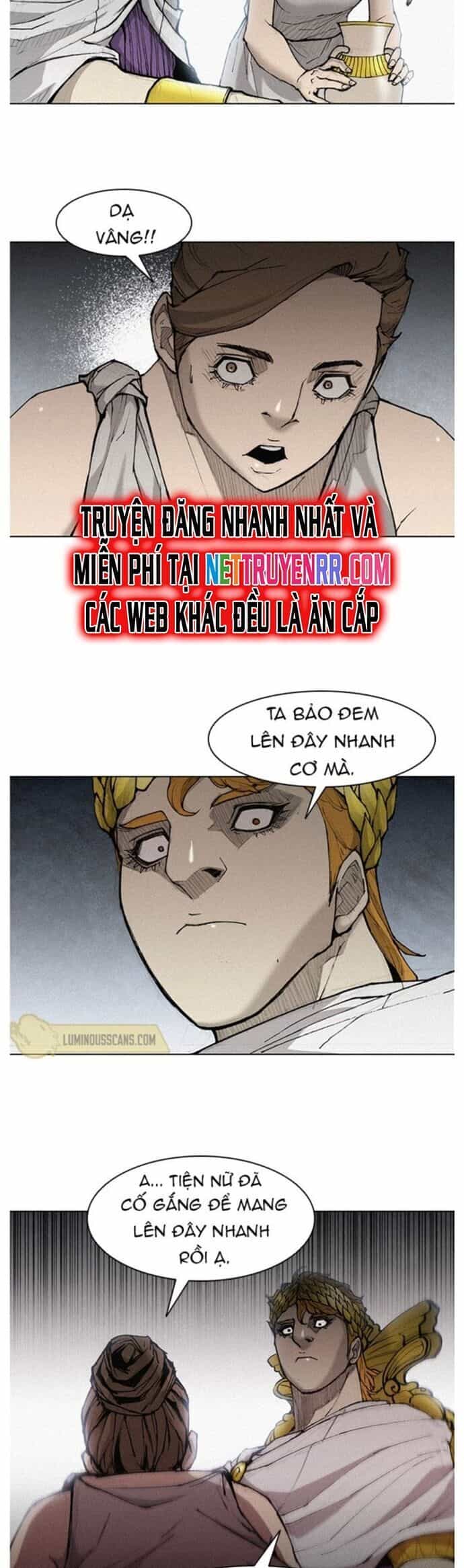 Con Đường Của Võ Giả - Chương 23 - ảnh 19