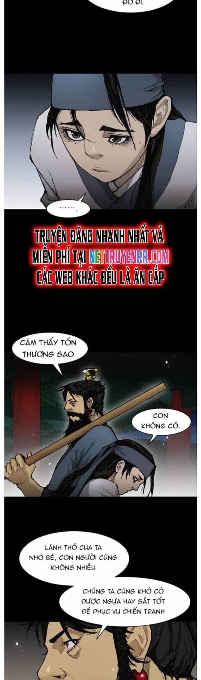 Con Đường Của Võ Giả - Chương 23 - ảnh 8