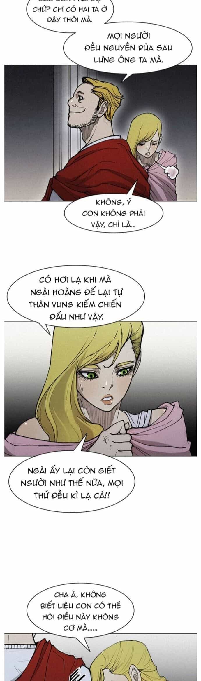 Con Đường Của Võ Giả - Chương 24 - ảnh 17