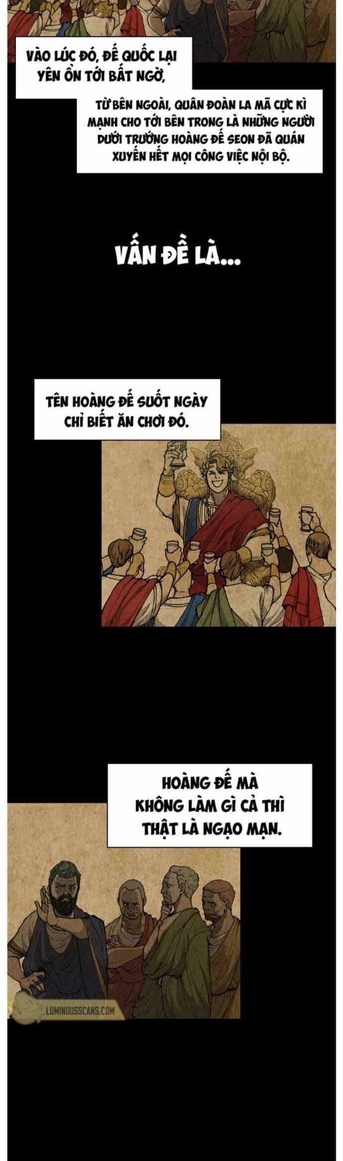 Con Đường Của Võ Giả - Chương 24 - ảnh 22