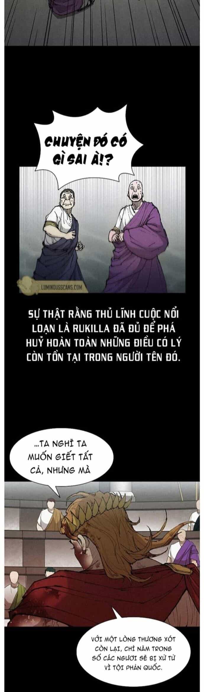 Con Đường Của Võ Giả - Chương 25 - ảnh 24