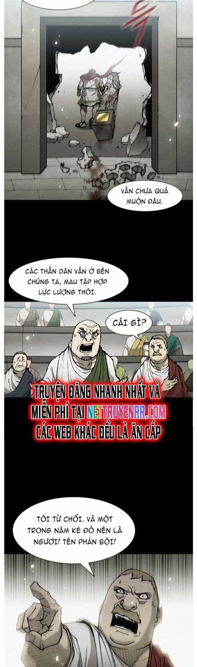 Con Đường Của Võ Giả - Chương 25 - ảnh 27