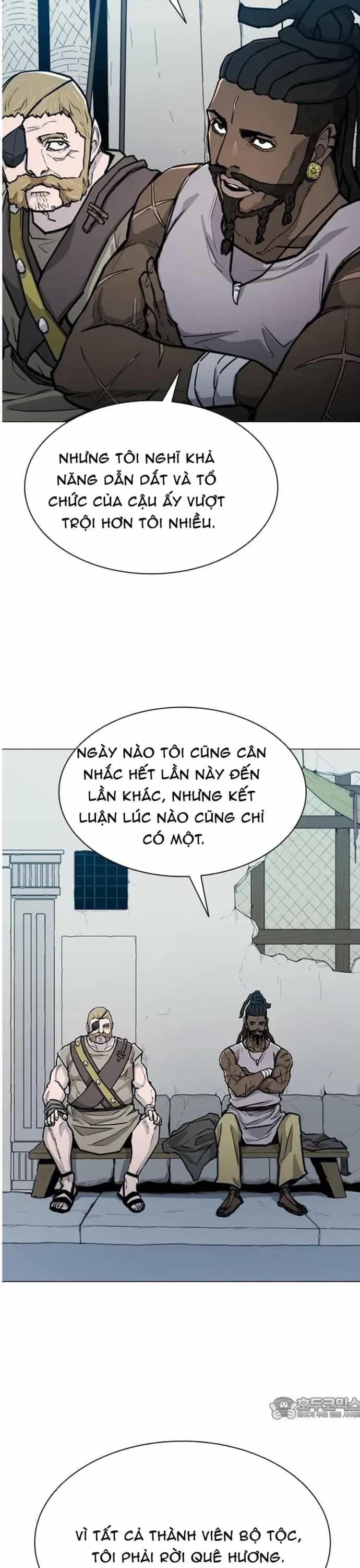 Con Đường Của Võ Giả - Chương 251 - ảnh 16