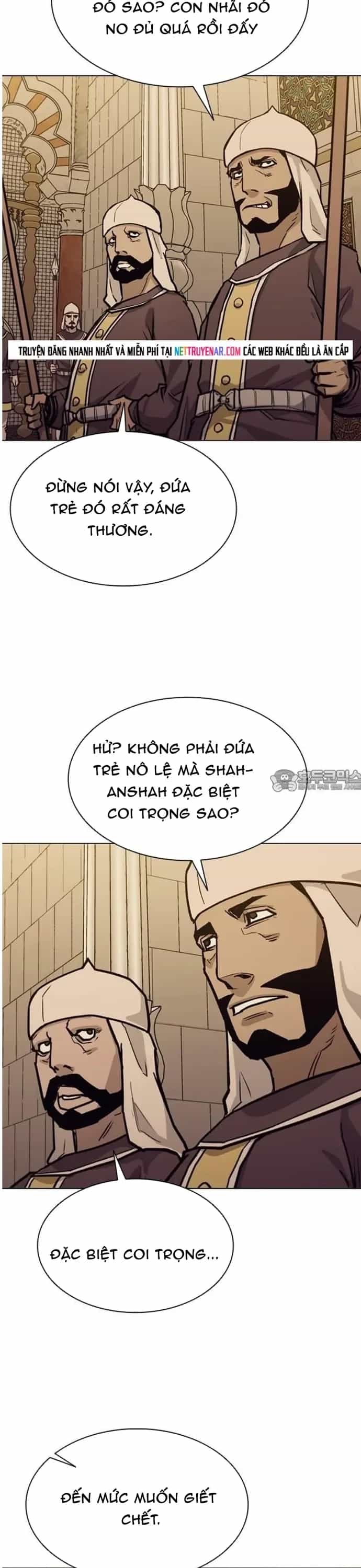 Con Đường Của Võ Giả - Chương 251 - ảnh 34