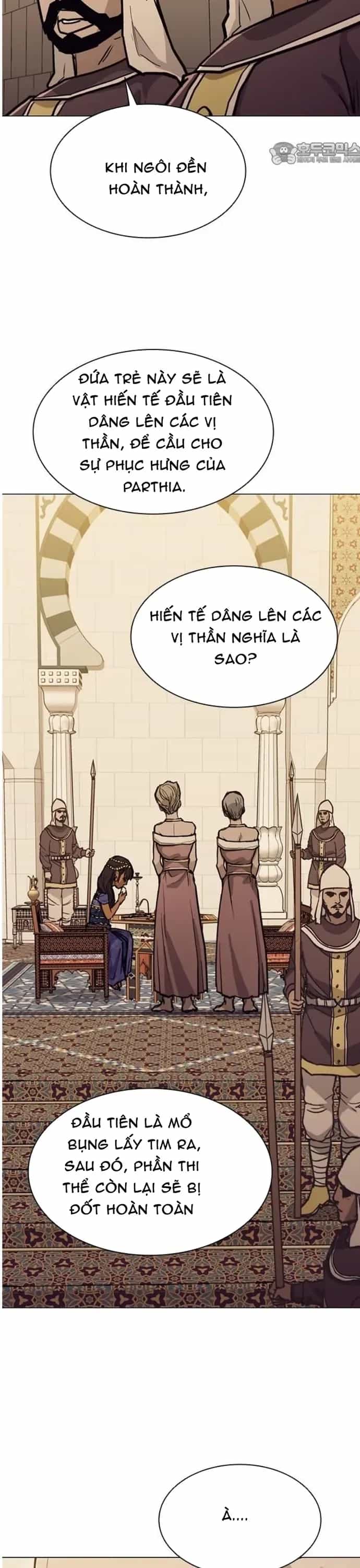 Con Đường Của Võ Giả - Chương 251 - ảnh 36
