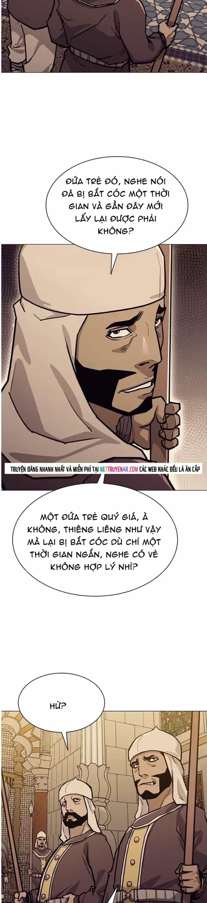 Con Đường Của Võ Giả - Chương 251 - ảnh 38