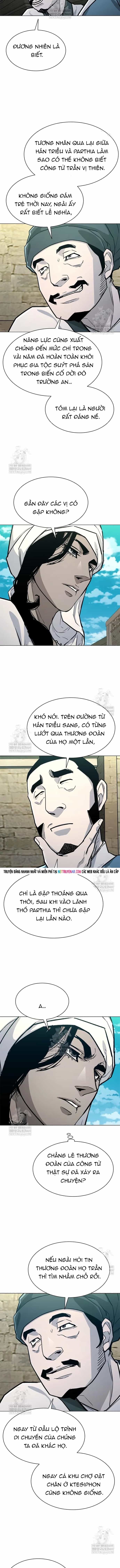 Con Đường Của Võ Giả - Chương 259 - ảnh 7